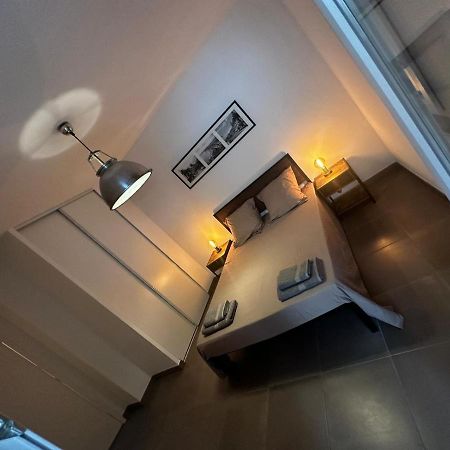 Superbe Appartement Terrasse 2P A 5 Min A Pied Du Vieux Nice, Du Port Et Du Tram Extérieur photo